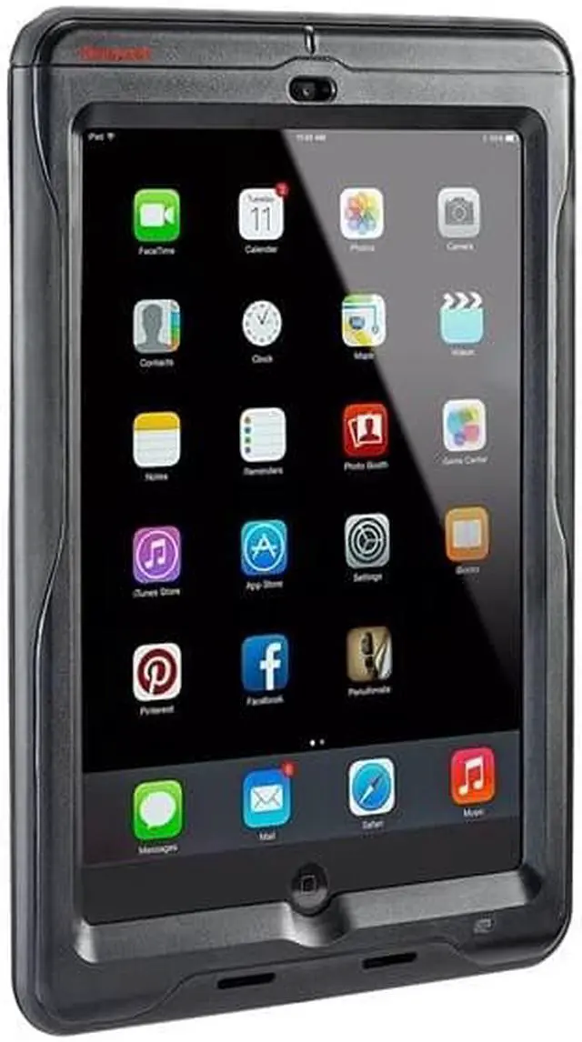 Main image of Honeywell SL62-042201-K6 Captuvo SL62 Sled for Select iPad Minii1-3