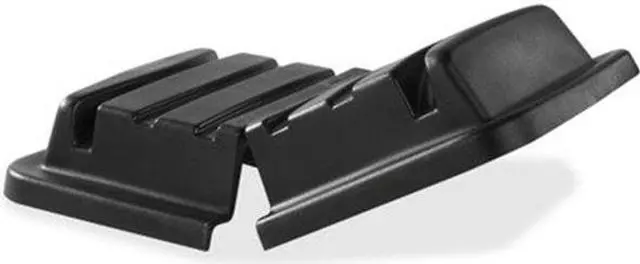 Main image of Rubbermaid Lid for 16 Cubic Feet Truck 31wx44.13dx8.5h Black FG461500BLA