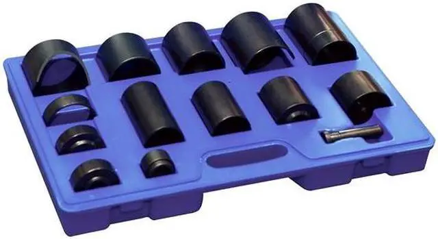 Alt view image 3 of 6 - Astro Pneumatic 7897 Ball Joint Service Tool with Master Adapter Set