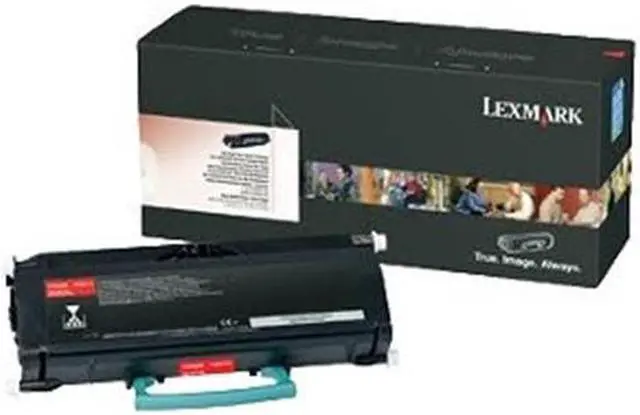 Alt view image 2 of 16 - Lexmark C792X4YG Extra High Yield Return Program Toner Cartridge - Yellow