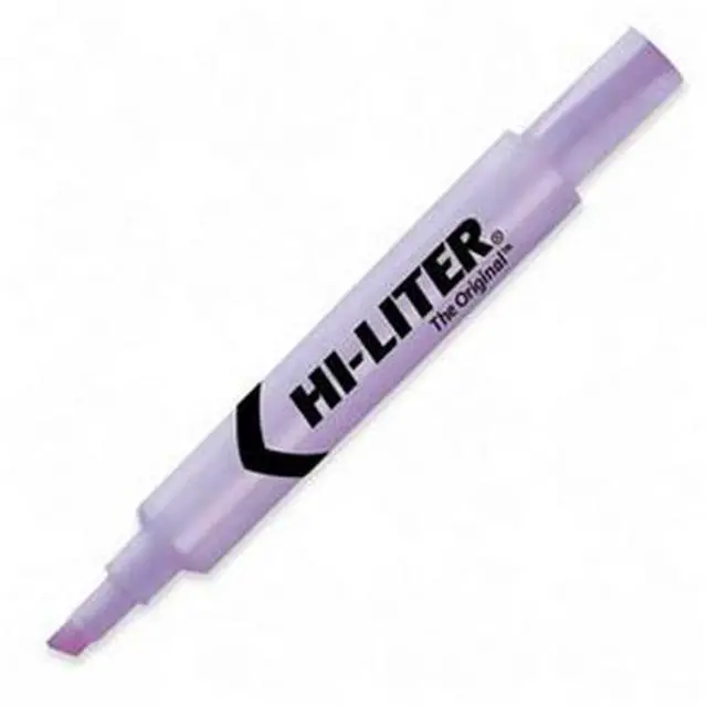 Alt view image 2 of 7 - Avery Hi-Liter Desk Style Highlighter