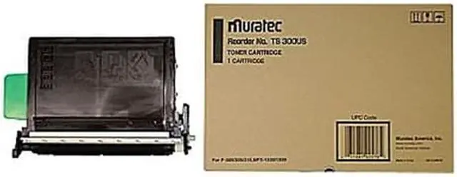Alt view image 2 of 13 - Muratec Toner Cartridge - Laser - 5000 Pages - Black - 1 Each