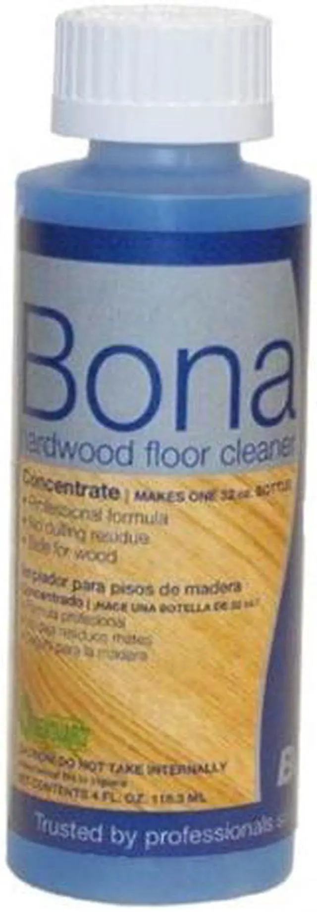 Alt view image 2 of 4 - Bona Pro Hardwood Floor Cleaner Concentrate 4oz