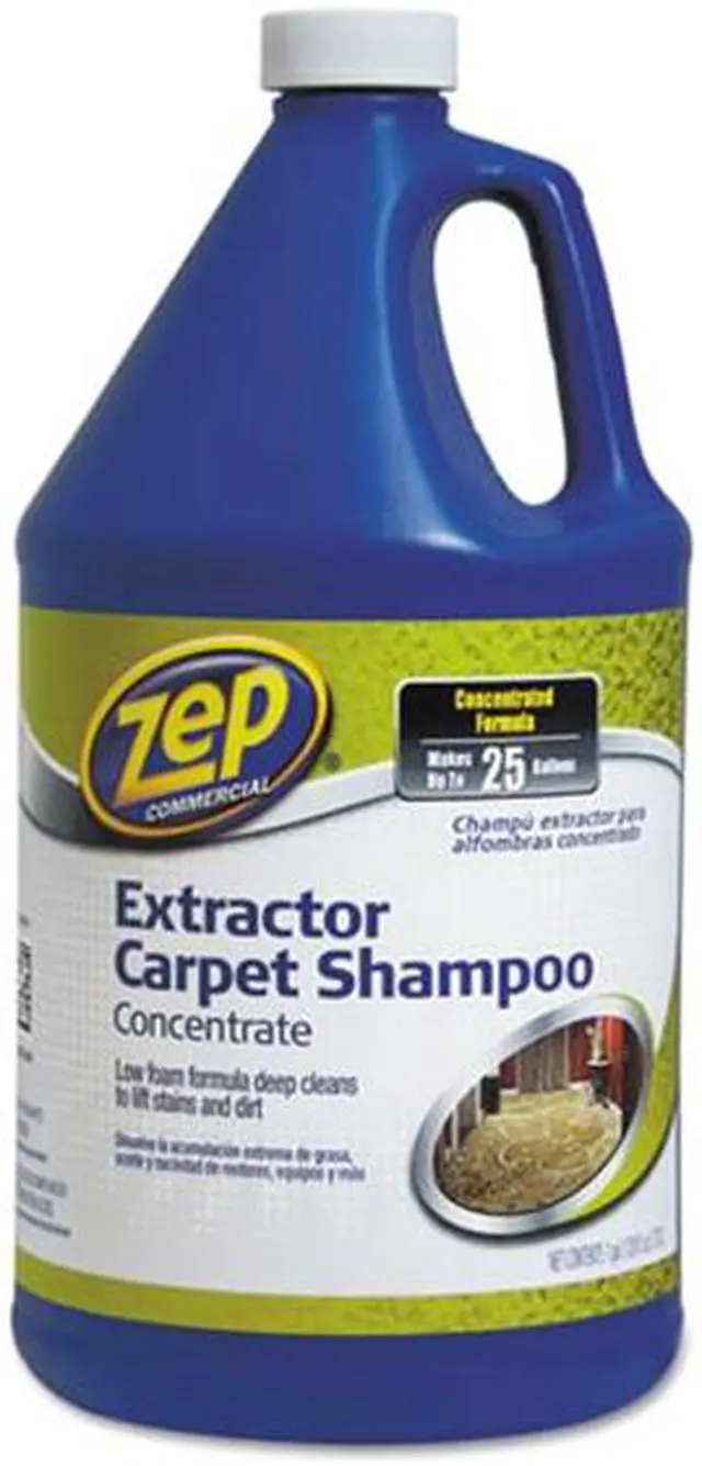 Alt view image 3 of 5 - Carpet Extractor Shampoo 1 gal Bottle