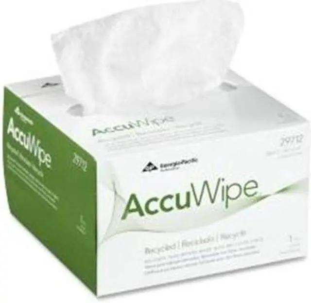 Alt view image 3 of 12 - GEORGIA-PACIFIC 29712 Delicate Task Wipes, 8-1/4" x 4-1/2", 60 Pack, 280 Wipes/