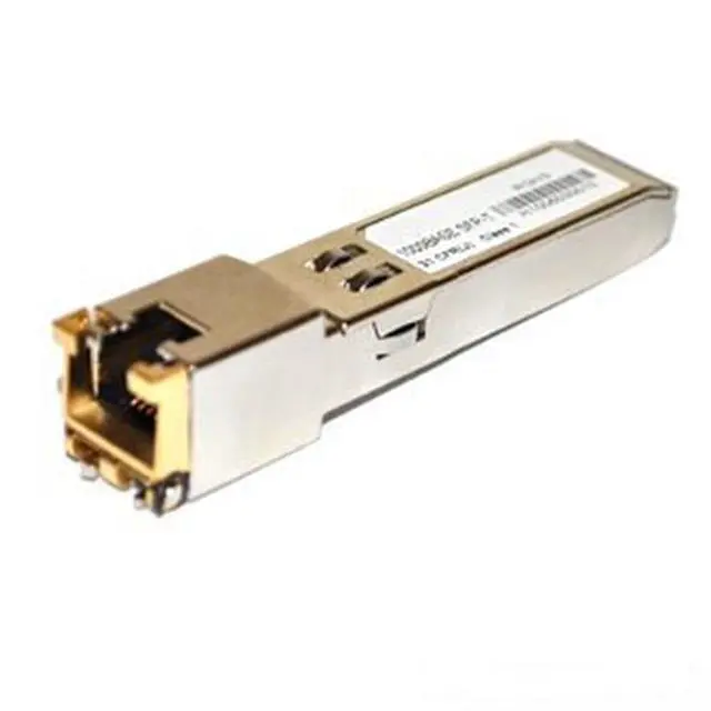 Alt view image 3 of 9 - Juniper Gigabit SFP Module