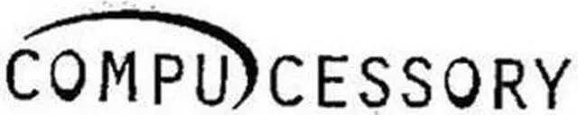 Alt view image 2 of 9 - Compucessory 55302 Comp Gel Mouse Pad with Wrist Rest