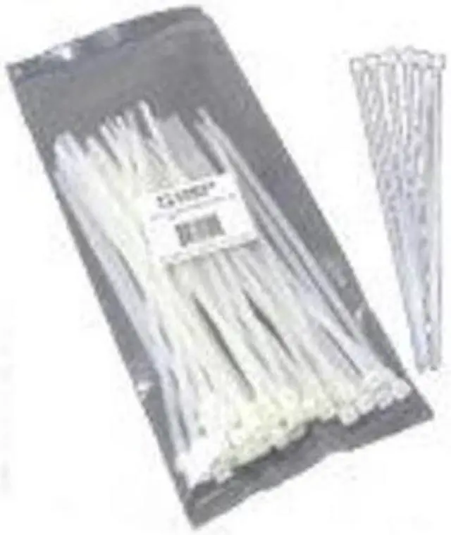 Main image of C2G 7.75IN Releasable Reusable Cable Ties 50PK