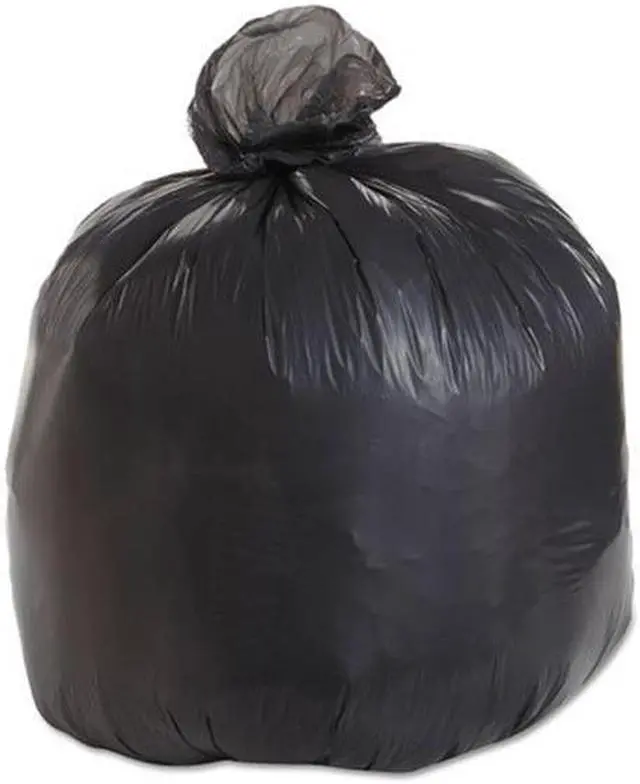 Main image of Boardwalk 3036SH Low-Density Can Liners, 20-30 gal, .95mil, 30w x 36h, Gray, 25/Roll, 4 Rolls/Carton, 1 Carton