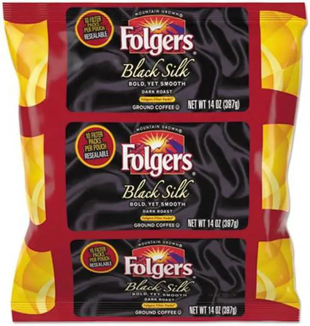 Alt view image 2 of 10 - Folgers Coffee,  Package Quantity 40 2550000016