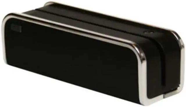 Main image of ID Tech IDEM-241 Augusta; EMV MSR, USB-KB;TDES; Blue