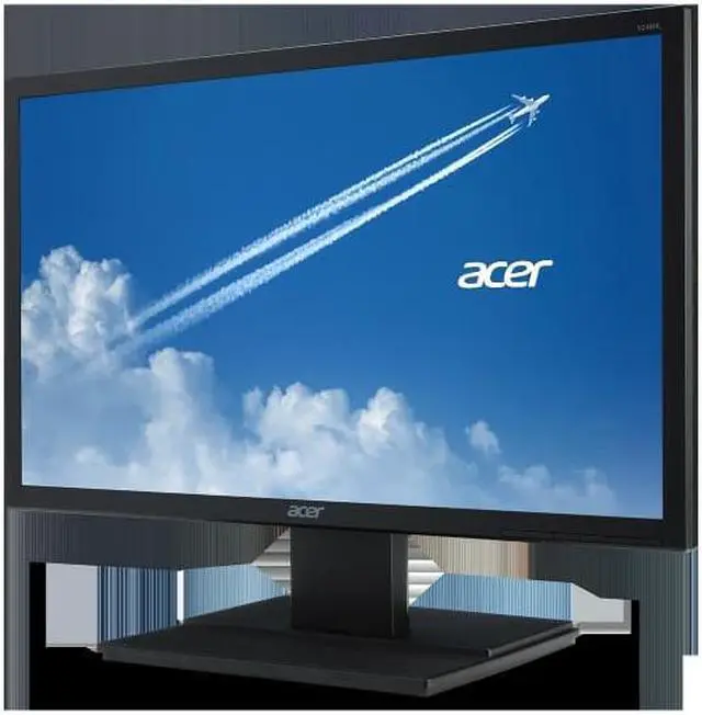 Alt view image 6 of 20 - Acer B276HL 27" FullHD 1920x1080 LED-Backlit LCD Monitor