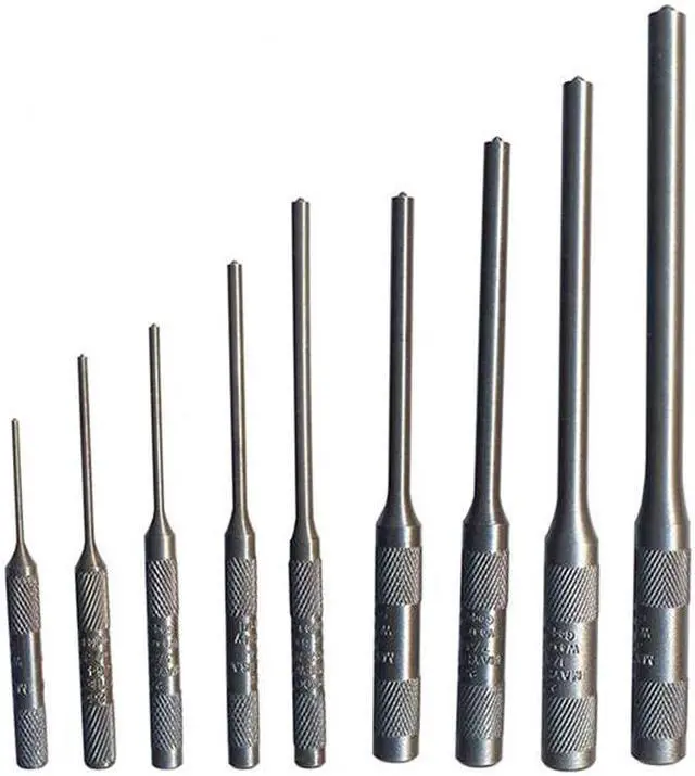 Alt view image 4 of 6 - MAYHEW 62252 Pilot Punch Set,Not Tether Capable