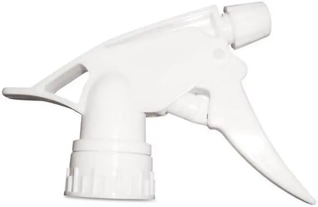Alt view image 2 of 6 - Trigger Sprayer 300ES f/32 oz Bottles, White, 9 1/2"Tube, 24/Carton BWK58109