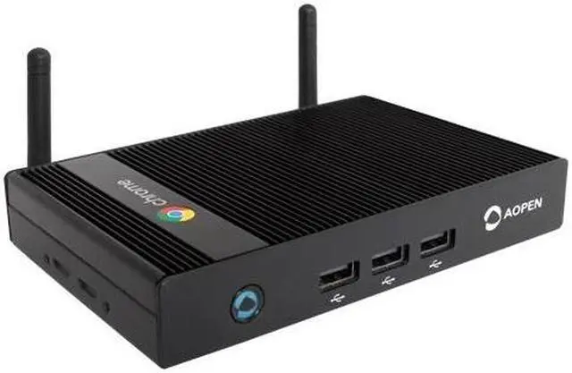 Main image of Aopen Chromebox Mini Digital Signage Appliance
