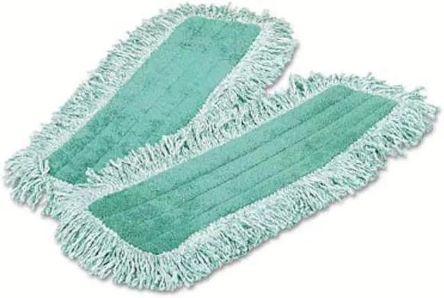 Alt view image 4 of 7 - Rubbermaid Commercial Products RCP J855 36 Inch Looped End Microfiber Dust Mop - Case of 12