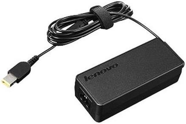 Alt view image 3 of 20 - LENOVO 0A36258 THINKPAD 65W AC ADAPTER SLIM-TIP (US/CAN/MEX)