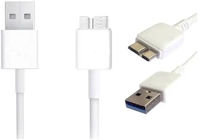 Alt view image 2 of 8 - 4XEM SAMSUNG S5 USB 3.0 TO MICRO B