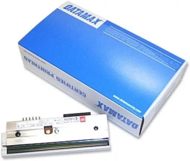 Alt view image 3 of 6 - PRINTHEAD I-4212E I-CLASS MARK II 203DPI