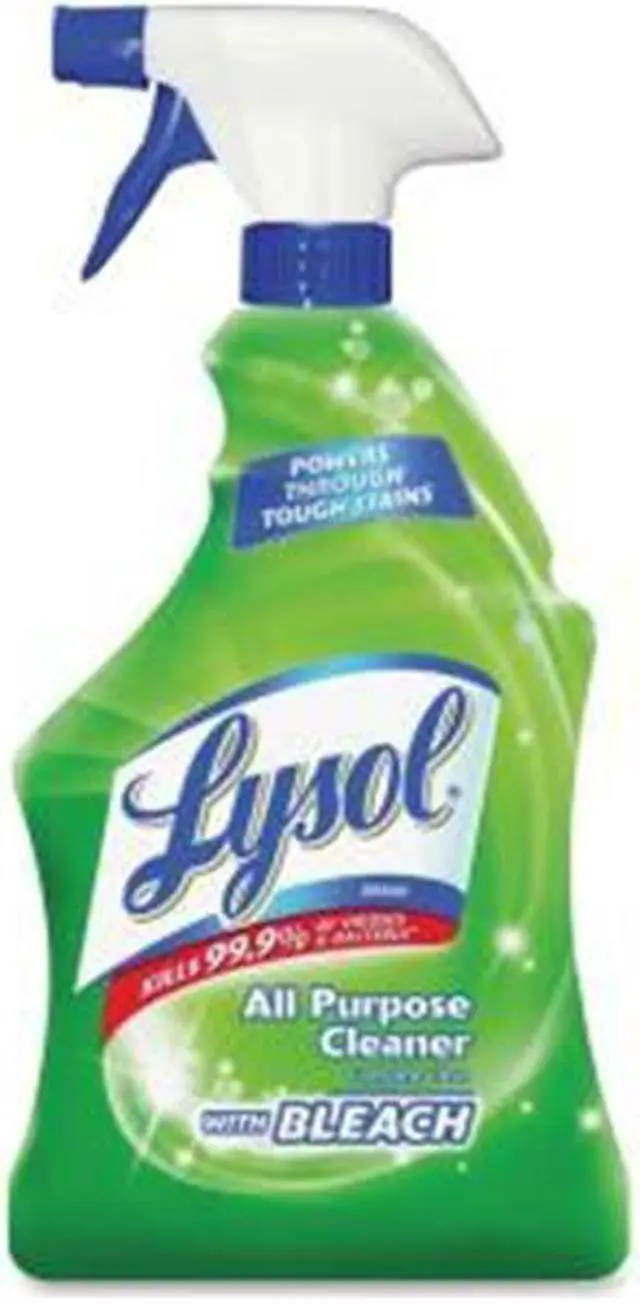 Alt view image 2 of 2 - LYSOL Brand All-Purpose Cleaner with Bleach RAC78914CT
