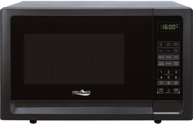 Black+Decker 0.9 White Microwave