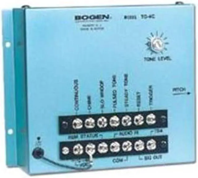 Alt view image 5 of 10 - TONE GENERATOR (REQUIRES PRS40C POWER SUPPLY)
