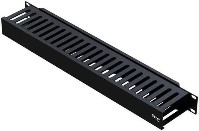 Main image of ICC ICCMSCMA41 PANEL, FRONT FINGER DUCT, 24-SLOT, 1RMS