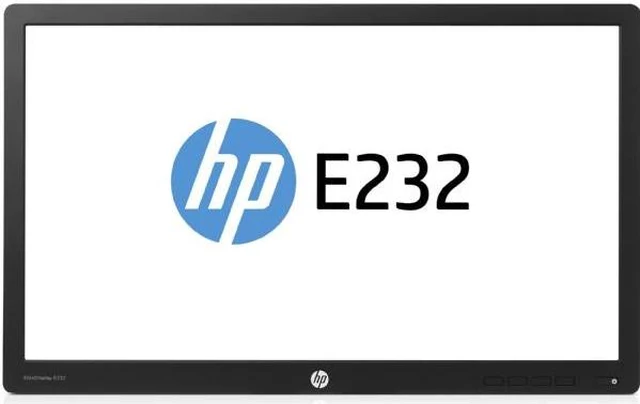 Alt view image 2 of 3 - HP N2Q02A8 EliteDisplay E232 23-inch Monitor Head Only