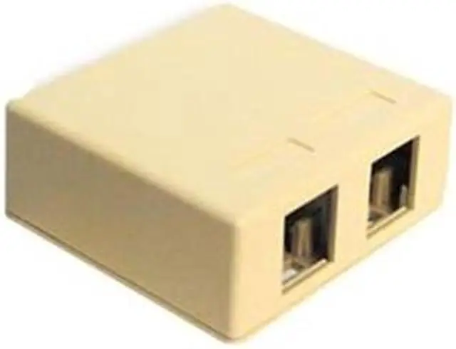 Main image of ICC ICC-SURFACE-2IV IC107SB2IV - 2Prt Surface Bx I