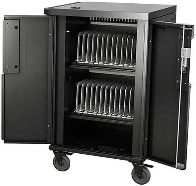 Alt view image 3 of 14 - Bretford Corex Cart
