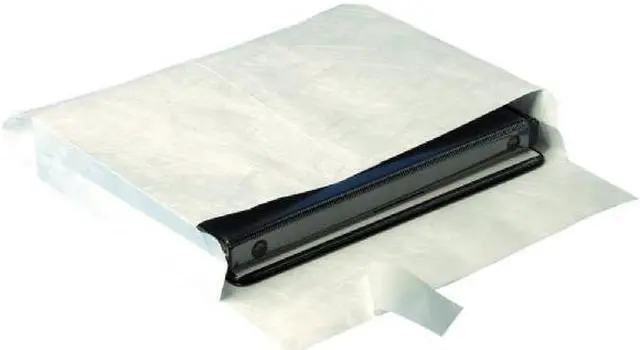Alt view image 2 of 4 - Survivor Tyvek Expansion Mailer 10 x 13 x 2 White 25/Box R4611