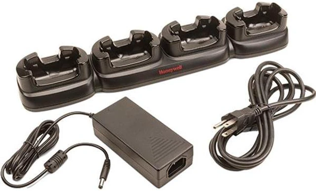 Main image of Honeywell - SL-CB-C-1 - Honeywell ChargeBase Cradle - Docking - iPhone, iPod touch, Enterprise Sled - Charging Capability