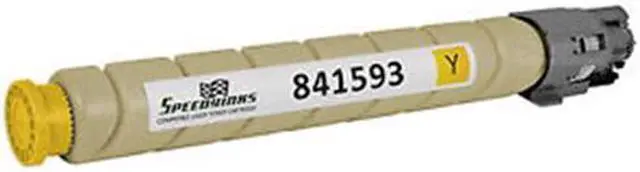 Alt view image 3 of 8 - Yellow Toner Cartridge for Ricoh 842120 Aficio MP C305SP, Aficio MP C305SPF, Genuine Ricoh Brand