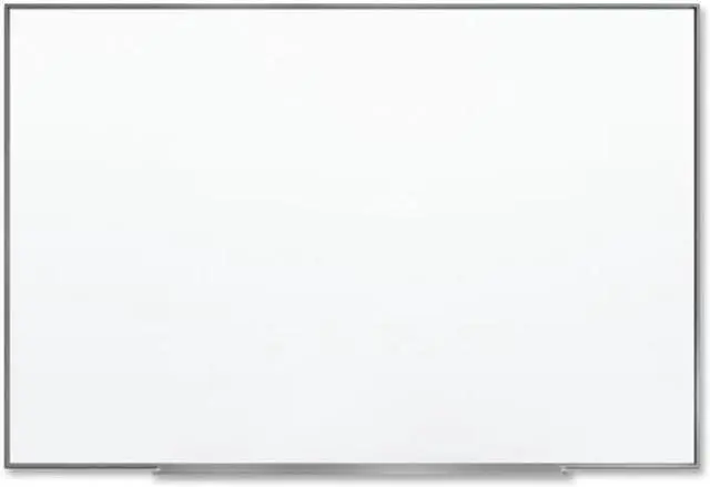 Alt view image 3 of 20 - Acco Brands - NA7248F - Quartet Magnetic Whiteboard - 72 [6 Ft] Width X 48 [4 Ft] Height -...