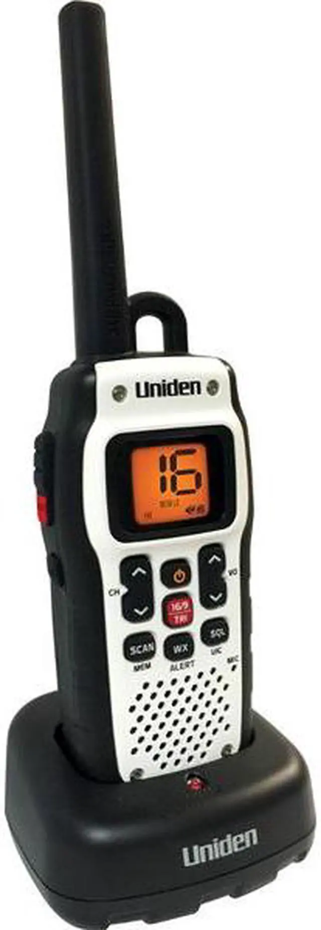 Main image of Uniden Atlantis 150 Submersible VHF Marine Radio with Digital Squelch & Antenna
