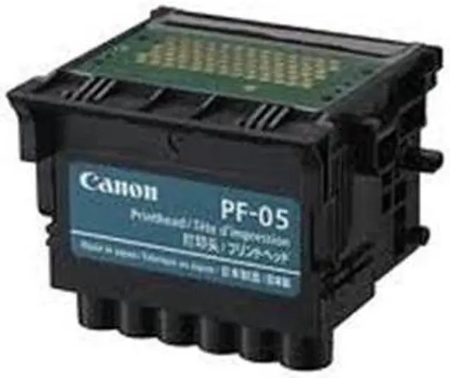 Alt view image 4 of 13 - Canon PF-05 Print Head for imagePROGRAF Wide Format Printers (3872B003AA)
