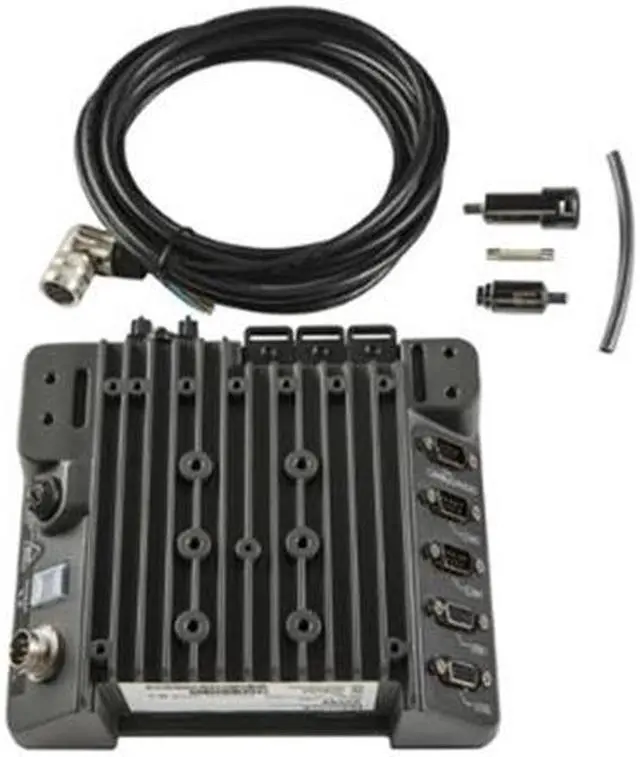 Alt view image 4 of 9 - Honeywell VM3001VMCRADLE Vm3, Dock With Integral Power Supply, Enhanced I,O, 10 To 60 Vdc, Dc Power Cable Included
