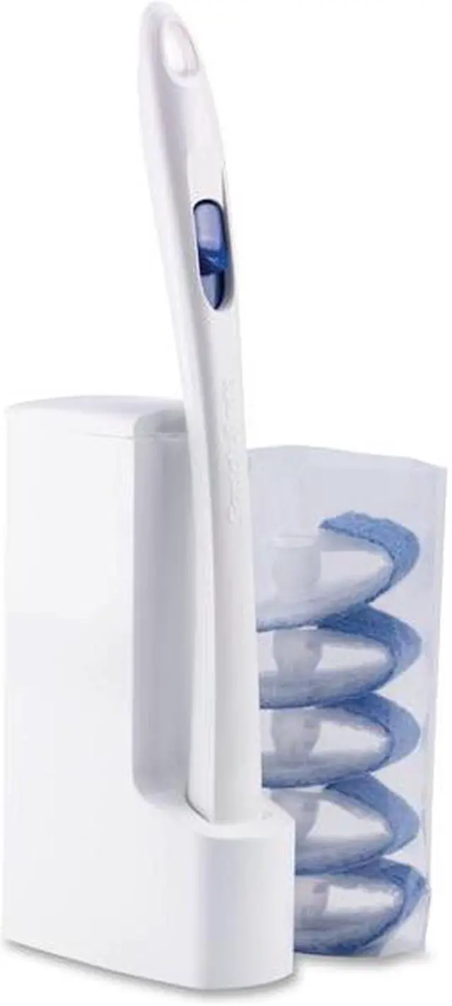 Main image of Scotch-Brite Disposable Toilet Scrubber