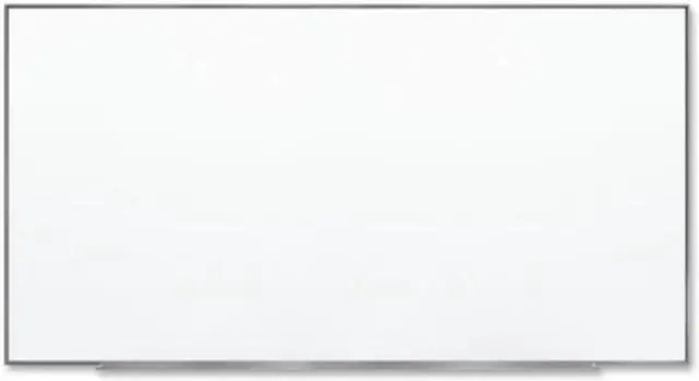 Alt view image 3 of 11 - Acco Brands - NA9648F - Quartet Magnetic Whiteboard - 96 [8 Ft] Width X 48 [4 Ft] Height -...