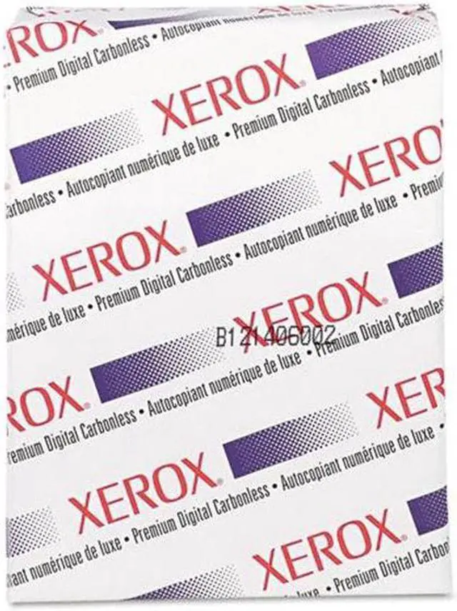 Alt view image 3 of 9 - Xerox Bold Digital Carbonless Paper 8 1/2 x 11 Canary 500 Sheets/RM 3R12437