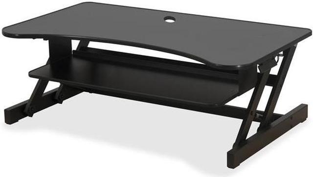 Lorell Deluxe Adjustable Desk Riser - 20