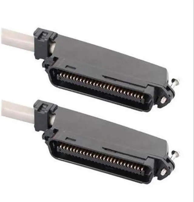 Alt view image 3 of 5 - 25-PAIR CABLE ASSEMBLY- M-M- 90?- 10'