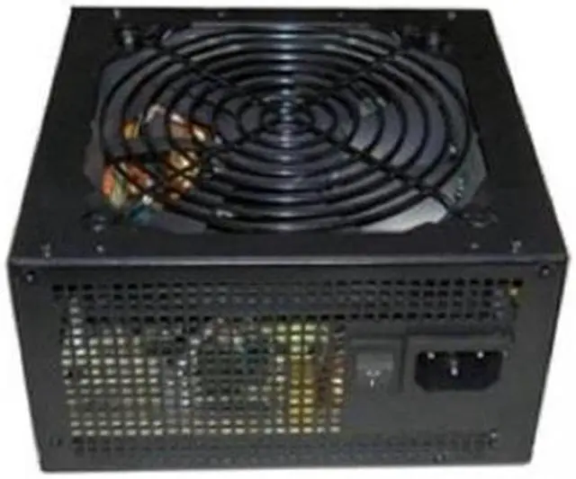 Alt view image 5 of 6 - EPower Power Supply EP-400PM 400W ATX/EPS 12V 120mm Fan 2xSATA