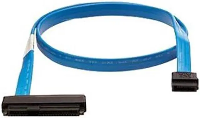 Main image of HP Model AN975A  6.56 ft. Mini SAS Cable