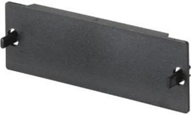 Alt view image 2 of 5 - Panduit FAPB Blank Fiber Adapter Panel