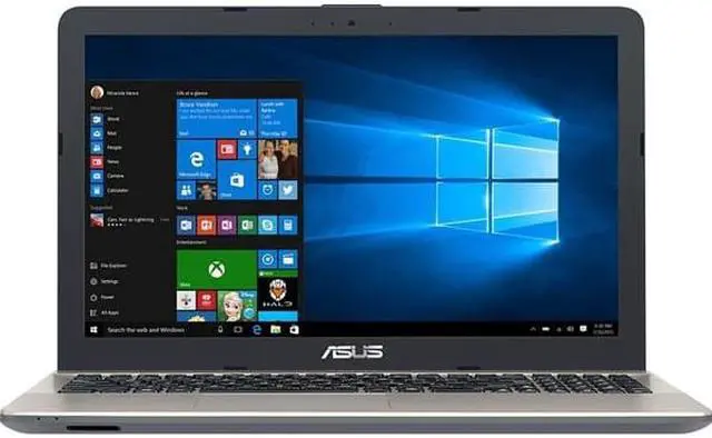 Alt view image 8 of 8 - ASUS R541UA-RB51 Laptop Intel Core i5 6198DU (2.30 GHz) 8 GB Memory 1 TB HDD Intel HD Graphics 510 15.6" 1366 x 768 Windows 10 Home 64-Bit