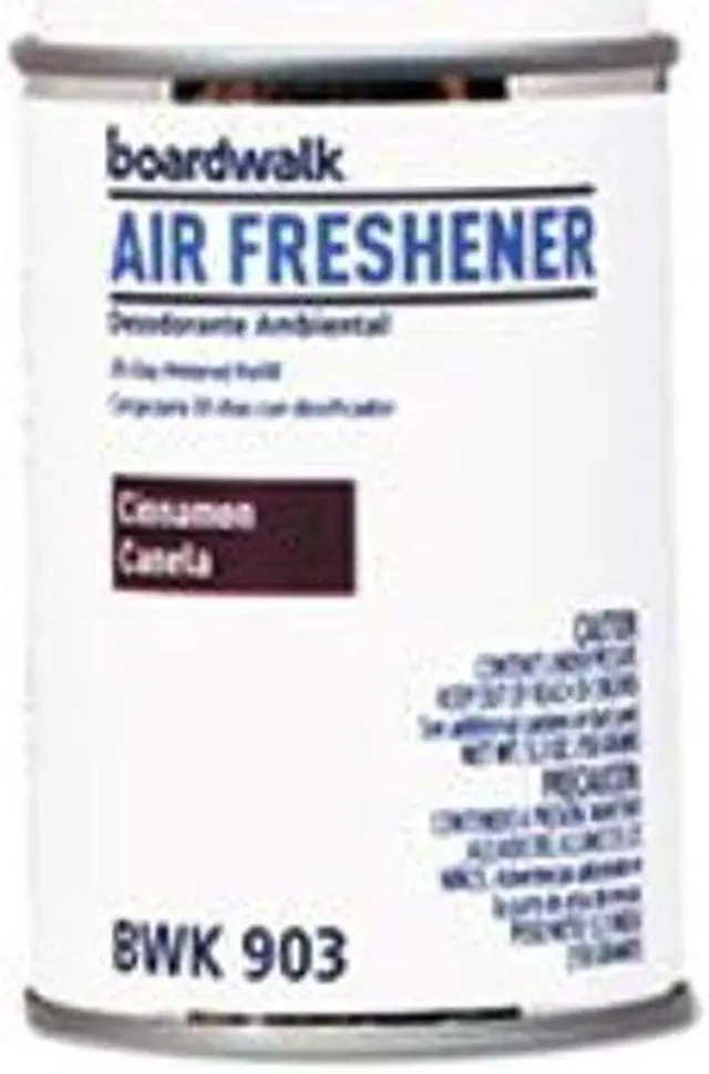 Alt view image 2 of 12 - Metered Air Freshener Refill, Cinnamon Sunset, 5.3 oz Aerosol, 12/Carton BWK903