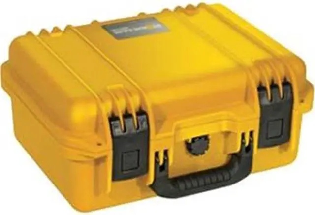 Alt view image 3 of 9 - PELICAN IM2100-00001 Black iM2100 Storm Case with Foam Interior