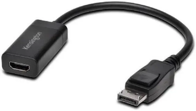 Alt view image 2 of 6 - Kensington VM2000 Video Adapter - video / audio adapter