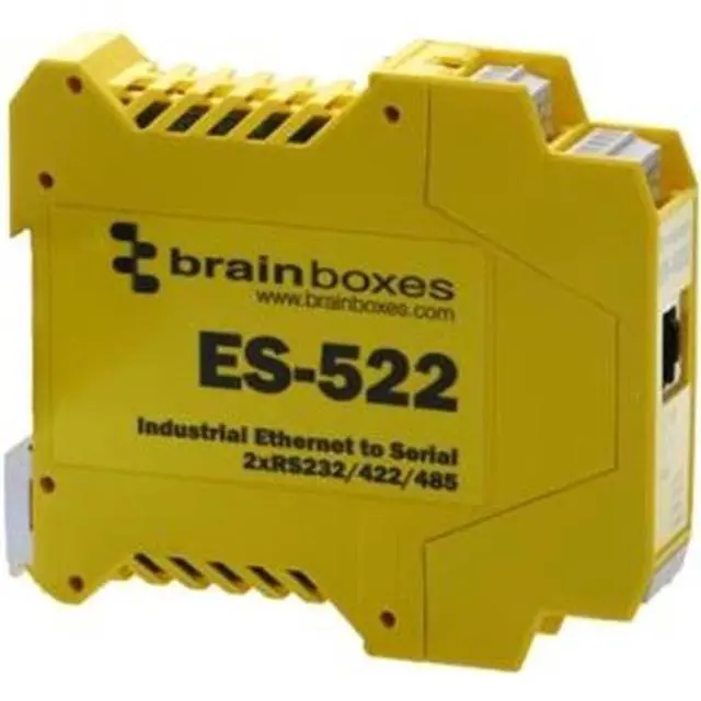 Alt view image 7 of 20 - ES-522 2PORT DEVICE SVR